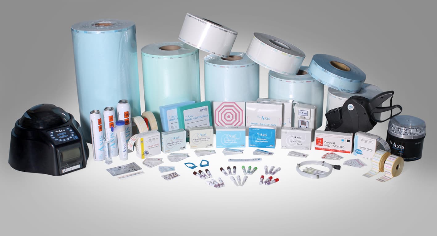 Sterilization Control Products